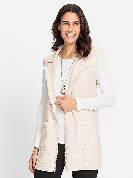 Witt Strickpullover Strickweste . günstig online kaufen