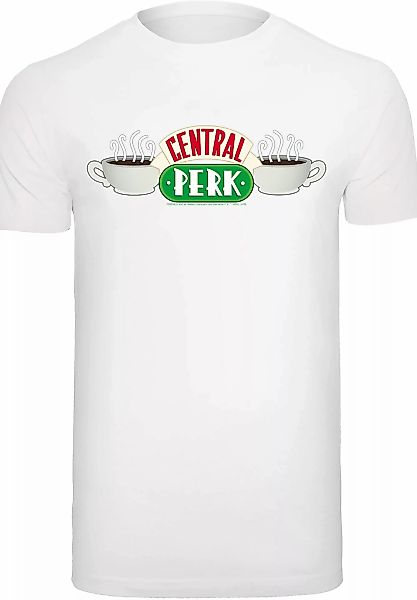 F4NT4STIC T-Shirt "FRIENDS TV Serie Central Perk BLK", Print günstig online kaufen