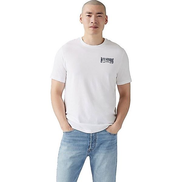 Levi's® T-Shirt GRAPHIC CREWNECK TEE GRAPHIC CREWNECK TEE günstig online kaufen