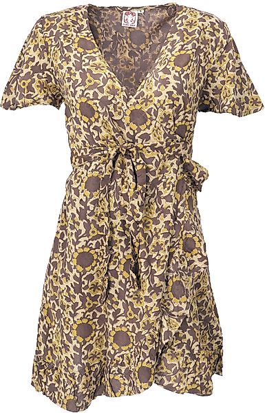 Guru-Shop Midikleid Minikleid Boho chic, Damen günstig online kaufen