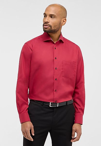 Eterna Langarmhemd "MODERN FIT", NON IRON (bügelfrei) günstig online kaufen