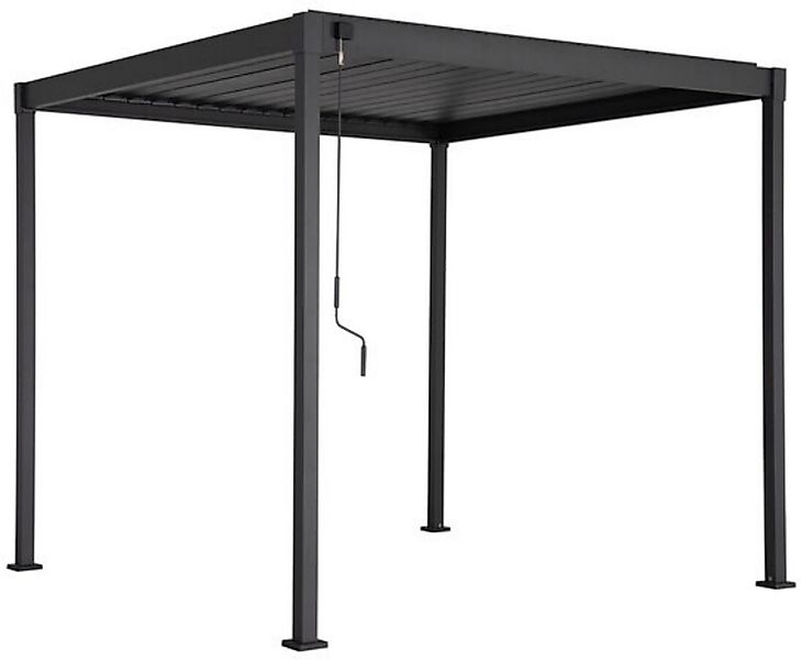 Leco Pavillon Lamellenpergola FREE – stilvolle günstig online kaufen