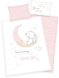 Herding Young Collection Babybettwäsche Little Bunny günstig online kaufen