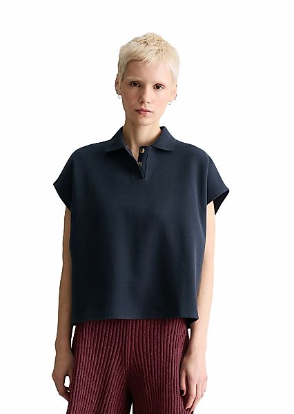 Marc OPolo DENIM Poloshirt "aus Organic Cotton" günstig online kaufen