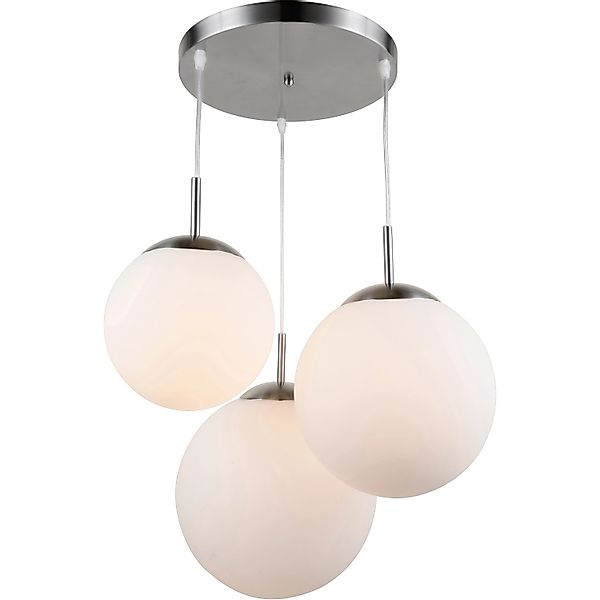 GLOBO LIGHTING Kugelleuchte, Leuchtmittel nicht inklusive, Design Decken La günstig online kaufen
