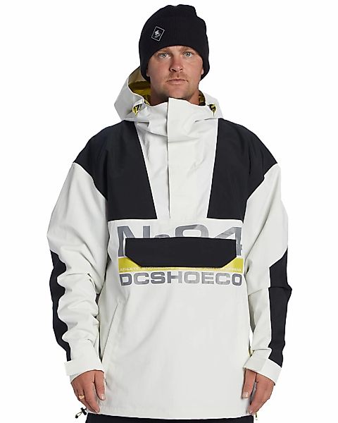 DC Shoes Snowboardjacke "DC 4/3mm Anorak" günstig online kaufen
