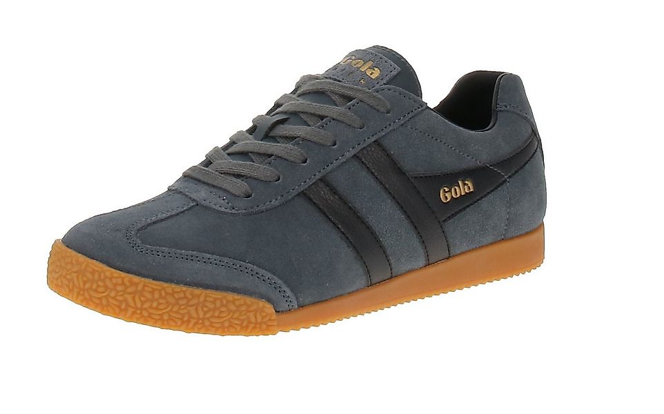 Gola Gola Harrier - Damen Sneaker - Graphite-Black Sneaker günstig online kaufen