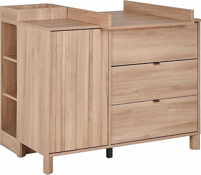 Gami Wickelkommode "Calypso Wickelkommode", bis 100 kg, durchdachte Funktio günstig online kaufen