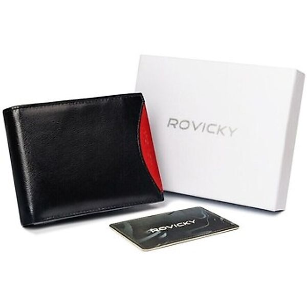 Rovicky  Geldbeutel 153103BOR1195BLA günstig online kaufen