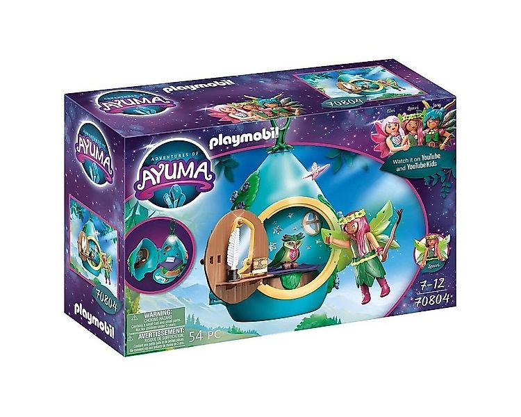 Playmobil® Spielwelt PLAYMOBIL® 70804 - Adventures of Ayuma - Tropfenhäusch günstig online kaufen