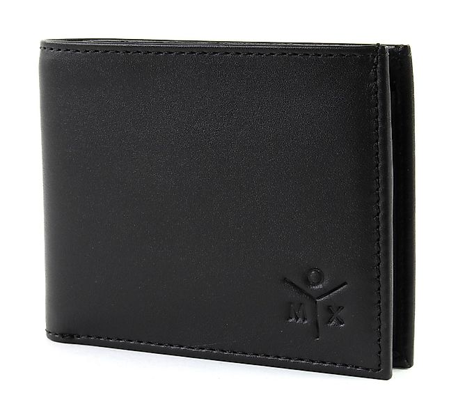 OXMOX Geldbörse Leather, aus echtem Rindsleder günstig online kaufen