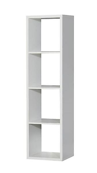 Regal ca. 38x142x32 cm Weiss günstig online kaufen