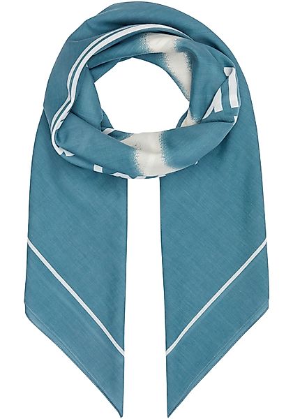 Calvin Klein Jeans Modeschal "CUT OUT MONOLO SCARF" günstig online kaufen