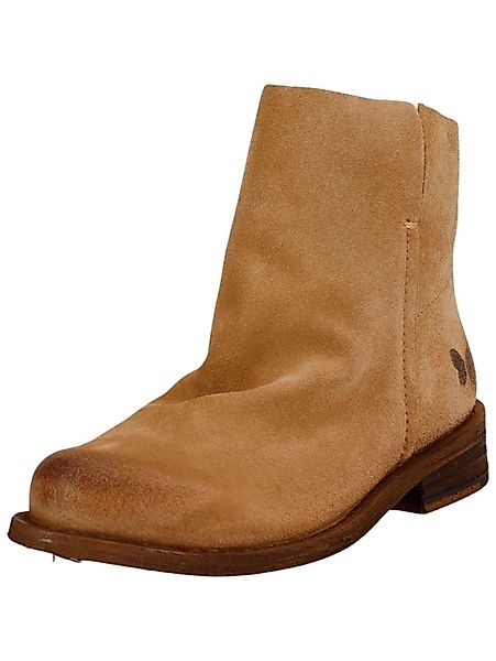 Felmini Wide Fit Stiefelette Veloursleder Stiefelette günstig online kaufen