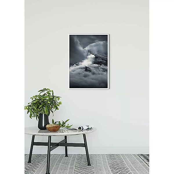 KOMAR Wandbild - Arrowhead - Größe: 50 x 70 cm mehrfarbig Gr. one size günstig online kaufen