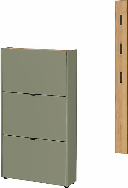 GERMANIA Garderoben-Set "GW-Ameca", (2 St.), 2-tlg. Set günstig online kaufen