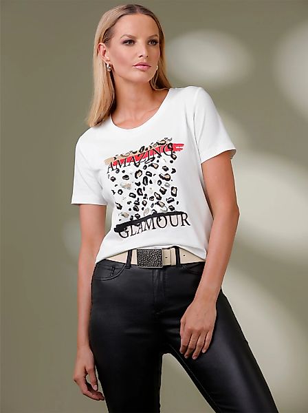 heine T-Shirt "Shirt" 1 tlg. tlg. günstig online kaufen