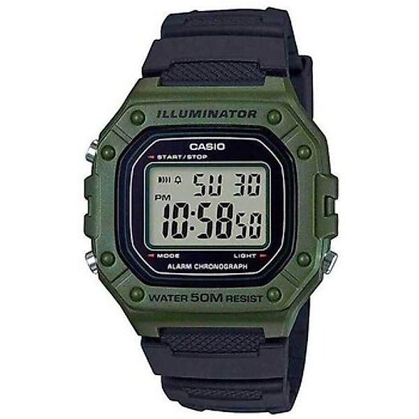 Casio  Armbanduhr W218H3A günstig online kaufen