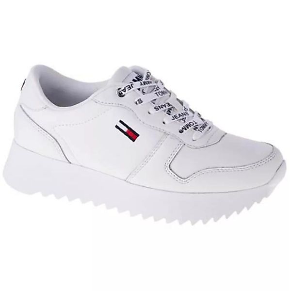 Tommy Hilfiger En0en01120ybr Schuhe EU 41 White günstig online kaufen