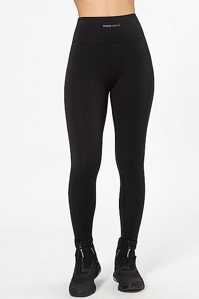 SUPER.NATURAL Funktionstights Merino Tight W COMFY HIGH RISE TIGHT funktion günstig online kaufen