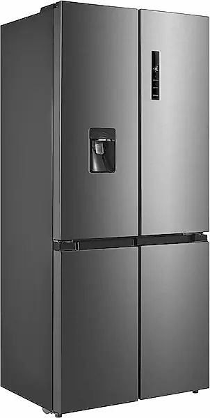 Hanseatic Multi Door »HCD18983CWDI«, No-Frost Technologie, Wasserspender günstig online kaufen