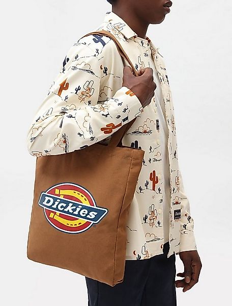 Dickies Tragetasche Icon Duck Braun günstig online kaufen