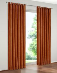 Wirth Vorhang "Trondheim 234 g/m²" Schlaufen 1 Stk. tlg. günstig online kaufen