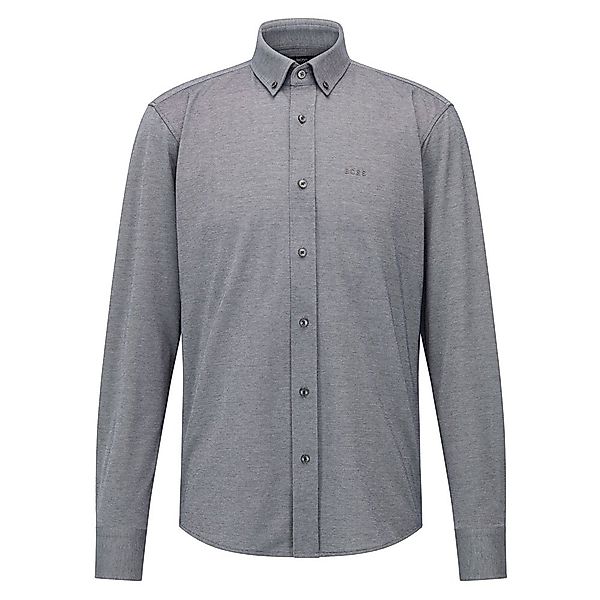 Boss P Joe Bd Logo 214 Shirt 38 Dark Grey günstig online kaufen