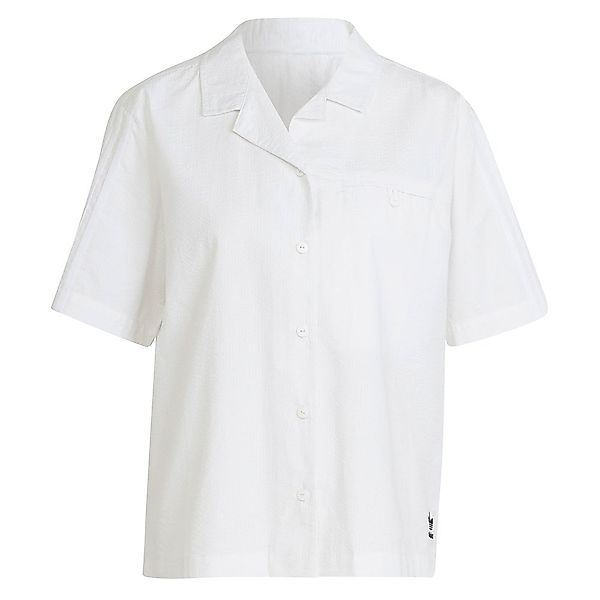Adidas Originals Adicolor Langarm-t-shirt 38 White 2 günstig online kaufen