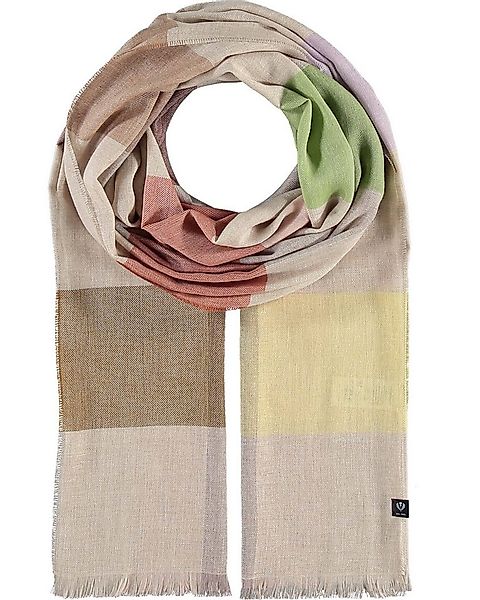 Fraas XXL-Schal Viskose Stola, (1, mit Schnittfransen), Made in Germany günstig online kaufen