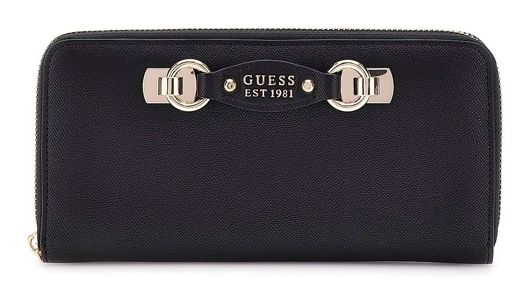 Guess Geldbörse SLG Zip Around Wallet günstig online kaufen