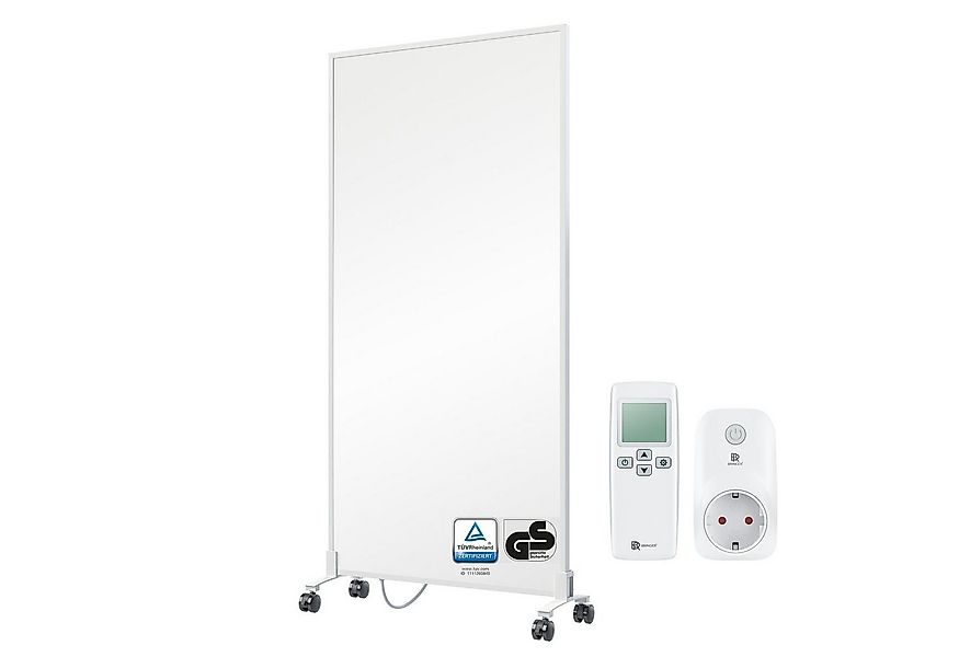 Bringer Infrarotheizung BRIHSF, inkl. Standfüße, 5 Jahre Garantie, TÜV günstig online kaufen