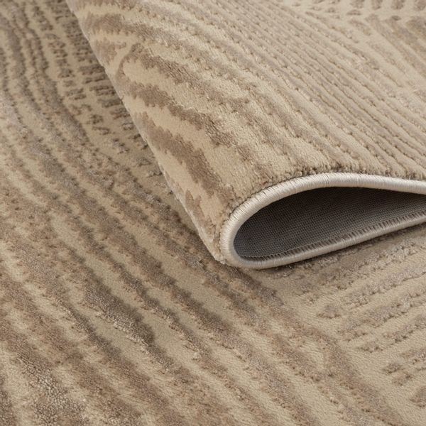 Sanat Teppich "Hera 3401" rechteckig 11 mm Höhe Kurzflor, modern, Wohnzimme günstig online kaufen