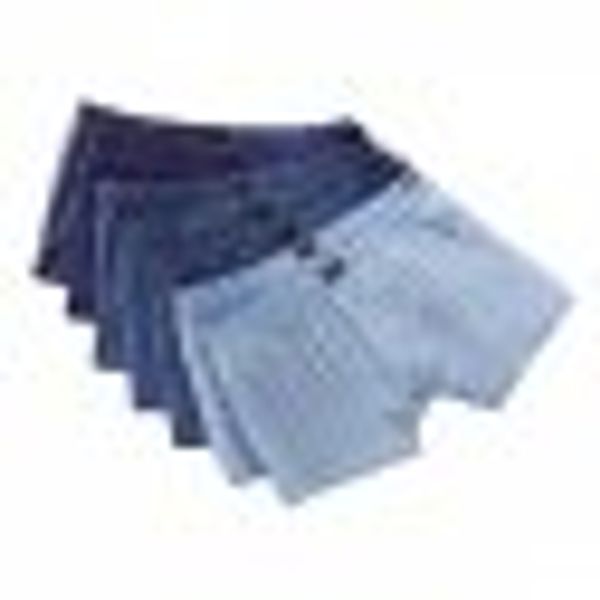 Baumwoll-Stretch-Retroshorts günstig online kaufen