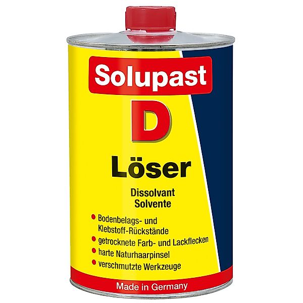 Decotric Solupast D Löser 1, günstig online kaufen