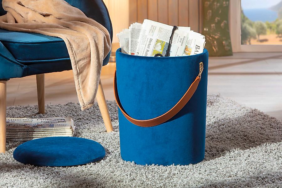 INOSIGN Hocker "Papua" günstig online kaufen