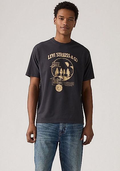 Levi's® T-Shirt VINTAGE FIT GRAPHIC TEE mit Logo Print günstig online kaufen