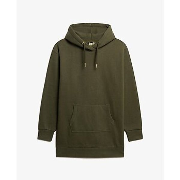 Superdry  Kleider Robe sweat à capuche avec strass effet tatouage femme günstig online kaufen