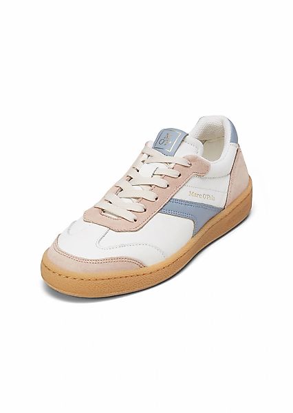 Marc OPolo Sneaker "aus edlem Rindleder" günstig online kaufen