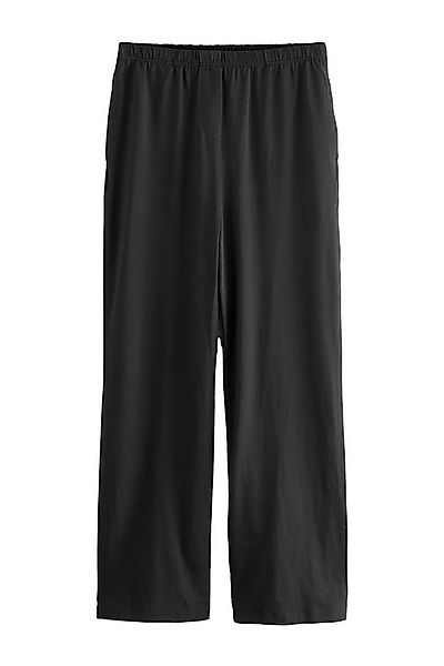Next Palazzohose Premium Hose mit weitem Bein aus Modal (1-tlg) günstig online kaufen