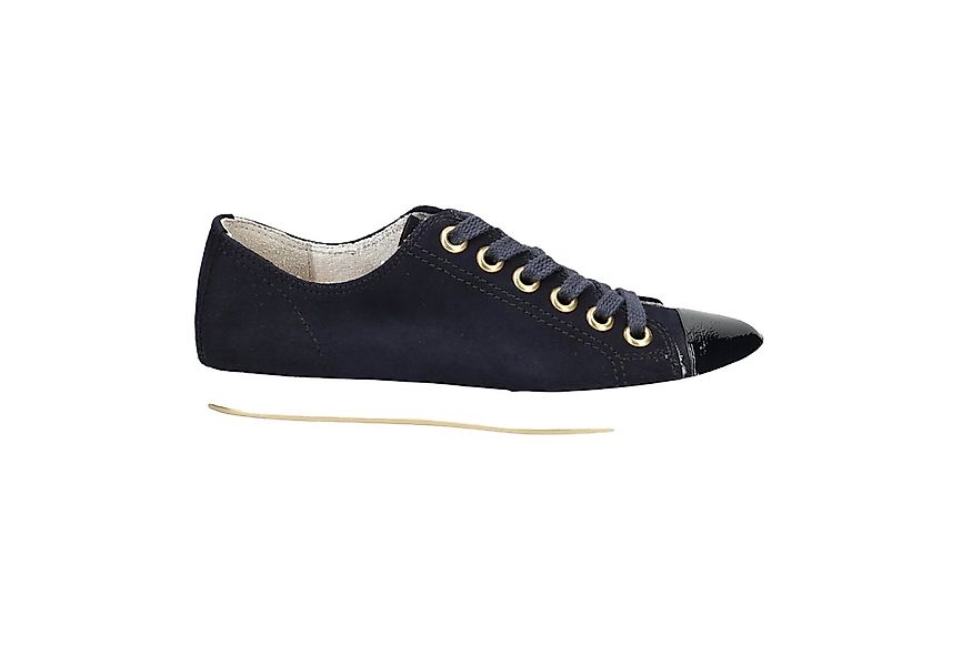 Paul Green Paul Green 4977-008, Sneaker, Blau, Damen Sneaker günstig online kaufen