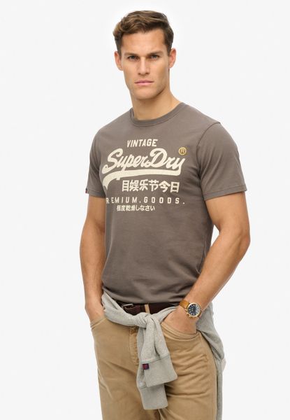 Superdry Rundhalsshirt VL WORKWEAR RELAXED TEE günstig online kaufen