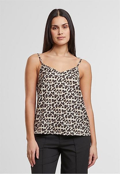 URBAN CLASSICS Shirttop Ladies Leo Slip Top günstig online kaufen