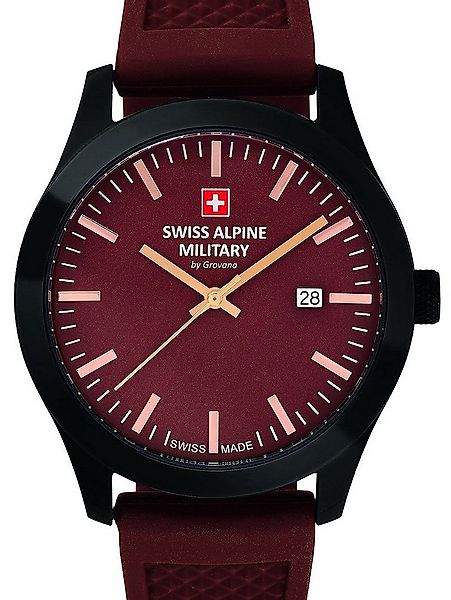 Swiss Alpine Military Quarzuhr Swiss Alpine Military 7055.1876 Sport Herren günstig online kaufen