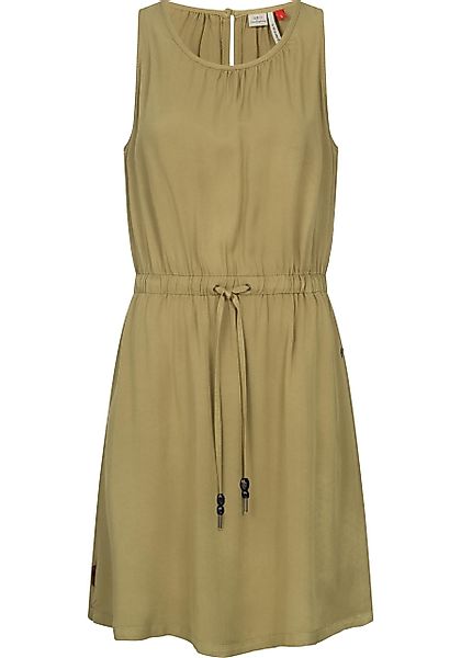 Ragwear Blusenkleid Sanai stylisches Sommerkleid mit günstig online kaufen