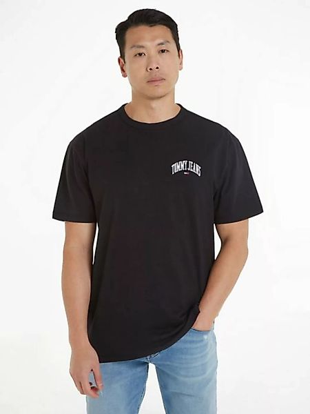 Tommy Jeans T-Shirt TJM REG VARSITY TEE günstig online kaufen
