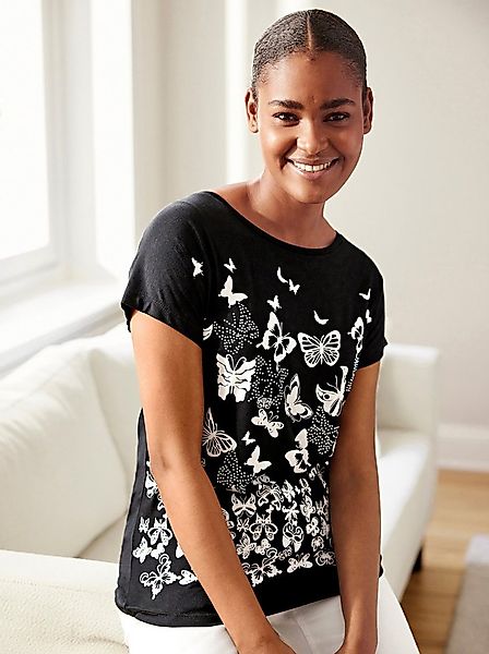 Witt T-Shirt Shirt Kurzarm günstig online kaufen