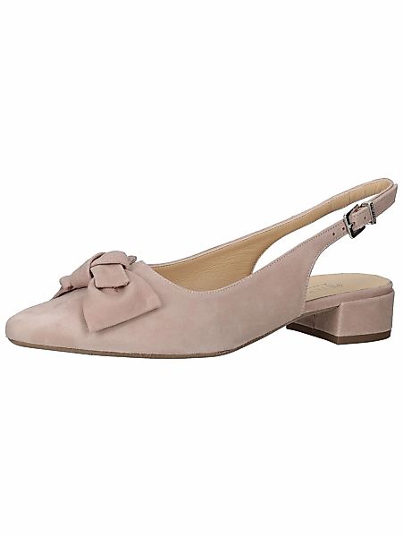 Peter Kaiser Pumps "Peter Kaiser Pumps Veloursleder" günstig online kaufen