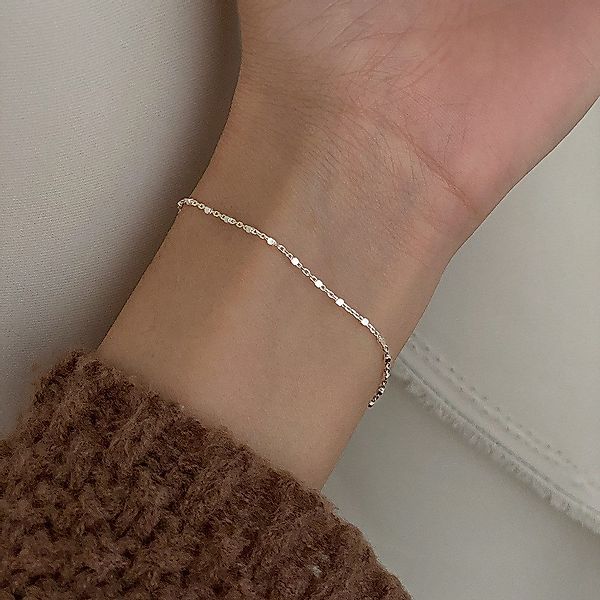 Color Design Armband Feines S925 Silber günstig online kaufen