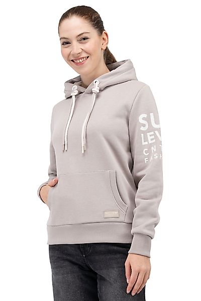 SUBLEVEL Kapuzenpullover Hoodie Damen Kapuzenpullover Kapuzensweater günstig online kaufen